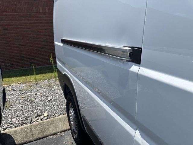 new 2025 Ram ProMaster 2500 car, priced at $50,516