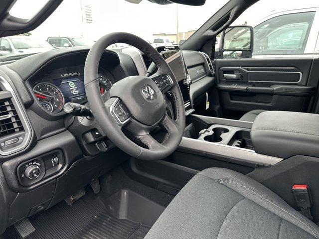 new 2025 Ram 2500 car, priced at $70,725
