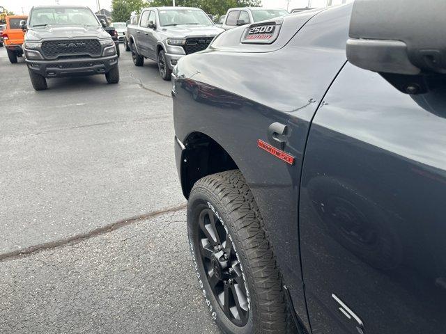 new 2025 Ram 2500 car, priced at $70,725