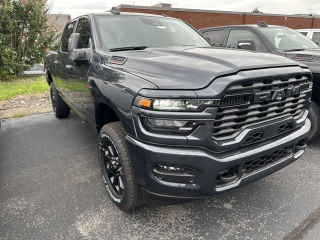 new 2025 Ram 2500 car, priced at $70,725