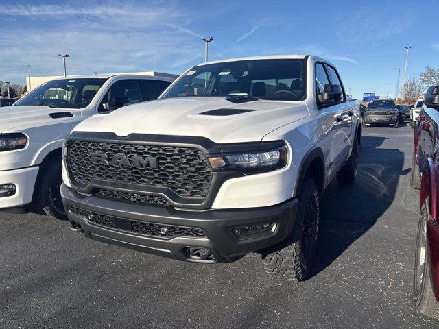 new 2026 Ram 1500 car, priced at $69,859
