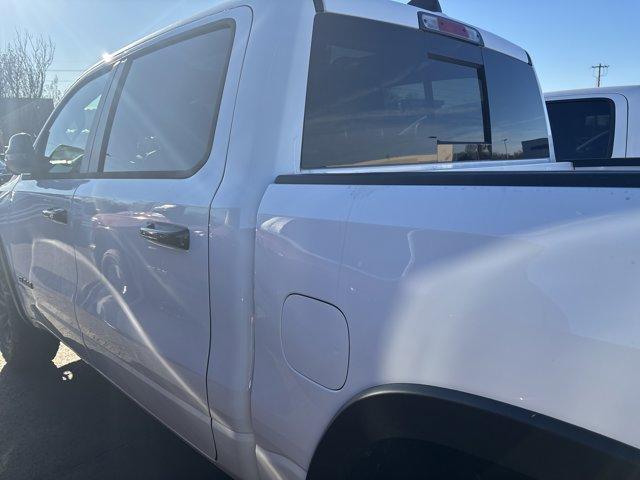 new 2026 Ram 1500 car, priced at $69,859