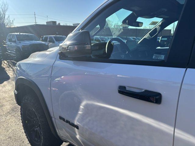 new 2026 Ram 1500 car, priced at $69,859