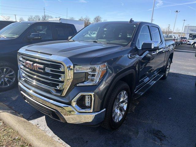 used 2022 GMC Sierra 1500 Limited car, priced at $37,195