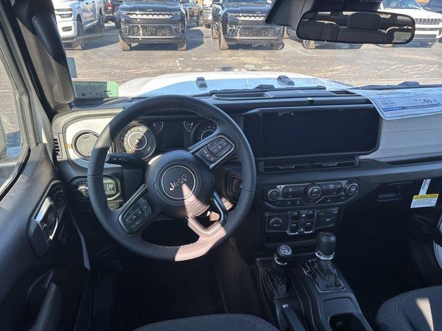 new 2026 Jeep Gladiator car, priced at $44,266