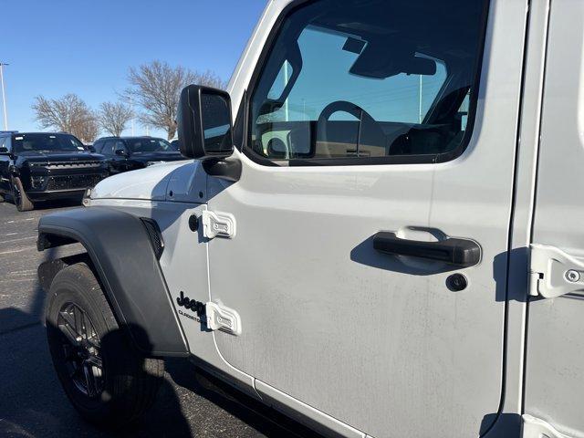 new 2026 Jeep Gladiator car, priced at $44,266