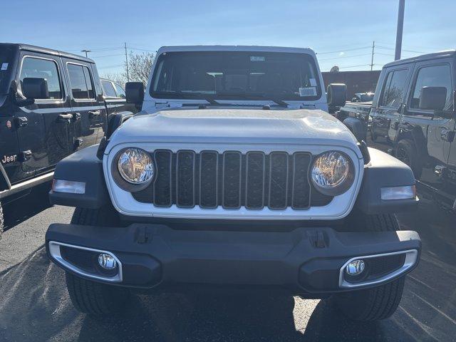 new 2026 Jeep Gladiator car, priced at $44,266