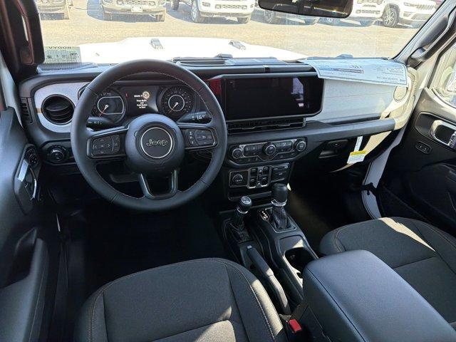 new 2026 Jeep Gladiator car, priced at $49,158