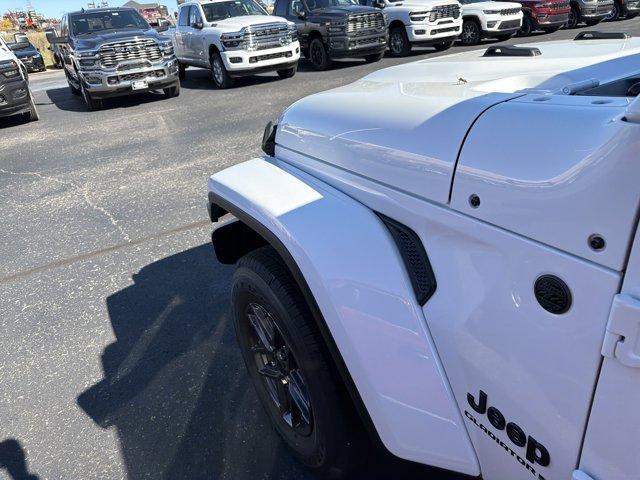 new 2026 Jeep Gladiator car, priced at $49,158