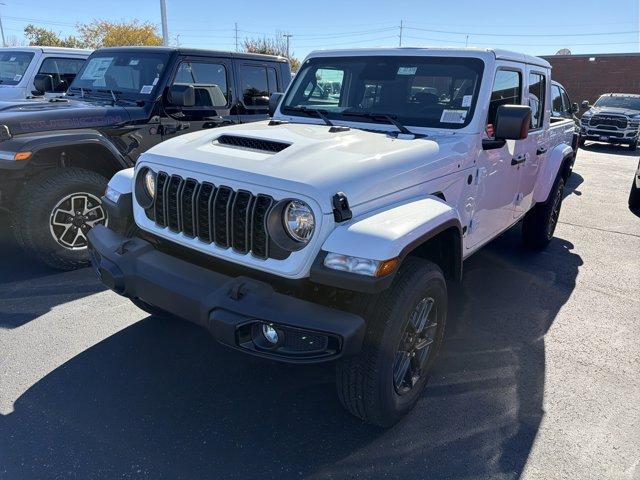new 2026 Jeep Gladiator car, priced at $49,158