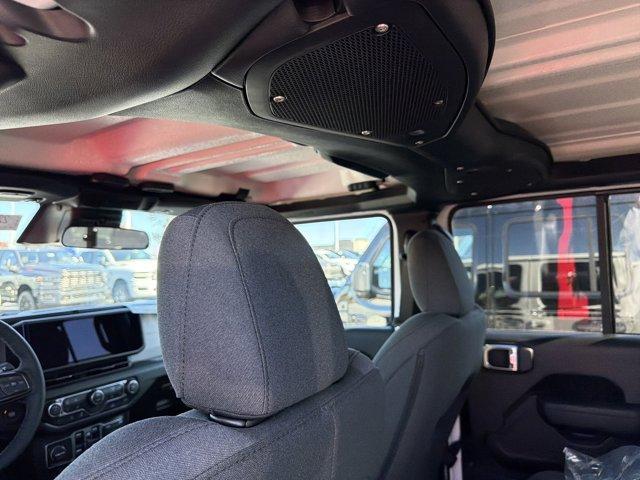 new 2026 Jeep Gladiator car, priced at $49,158