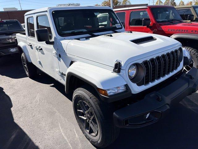 new 2026 Jeep Gladiator car, priced at $49,158