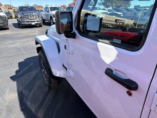 new 2026 Jeep Gladiator car, priced at $49,158