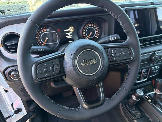 new 2026 Jeep Gladiator car, priced at $49,158