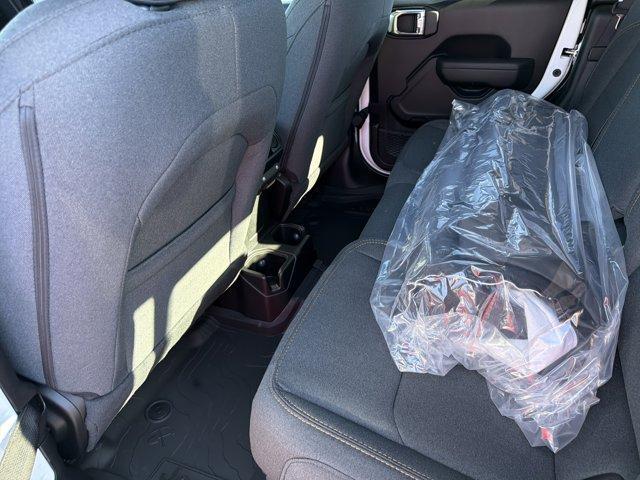 new 2026 Jeep Gladiator car, priced at $49,158