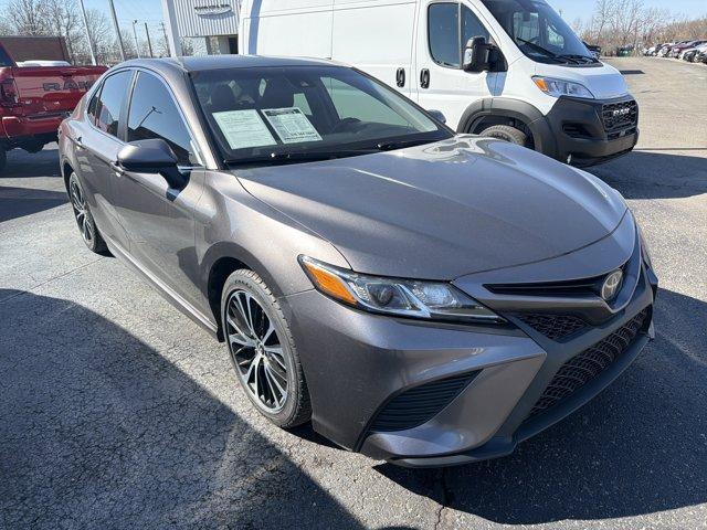 used 2019 Toyota Camry car, priced at $16,995