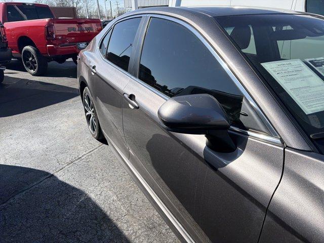 used 2019 Toyota Camry car, priced at $16,995