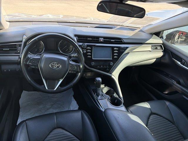 used 2019 Toyota Camry car, priced at $16,995