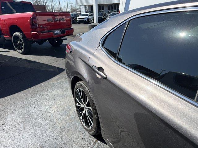 used 2019 Toyota Camry car, priced at $16,995