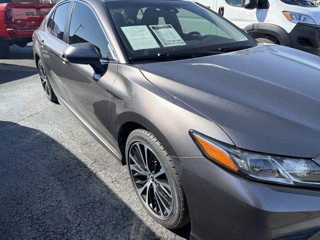 used 2019 Toyota Camry car, priced at $16,995