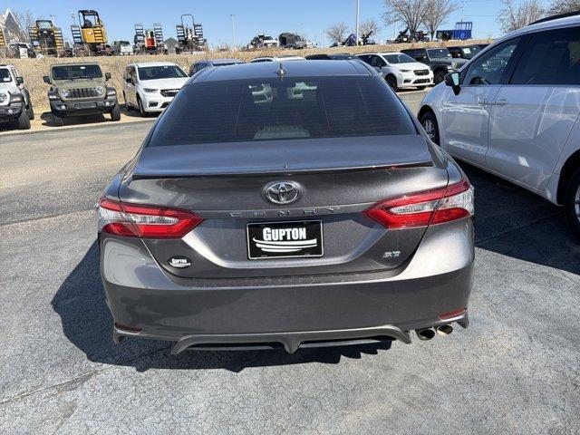 used 2019 Toyota Camry car, priced at $16,995