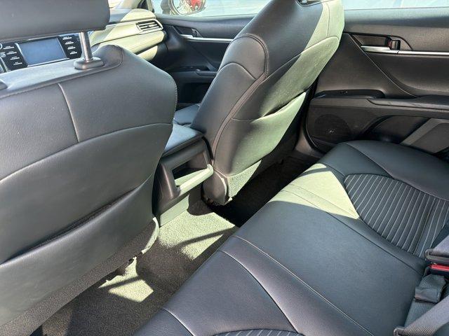 used 2019 Toyota Camry car, priced at $16,995
