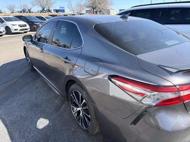 used 2019 Toyota Camry car, priced at $16,995