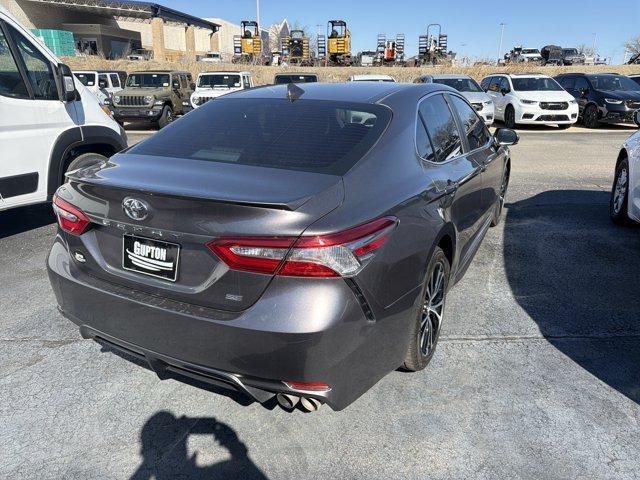 used 2019 Toyota Camry car, priced at $16,995