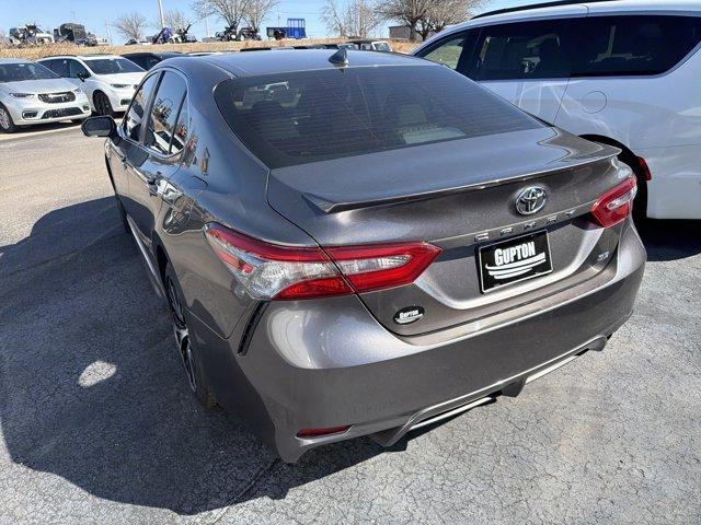 used 2019 Toyota Camry car, priced at $16,995