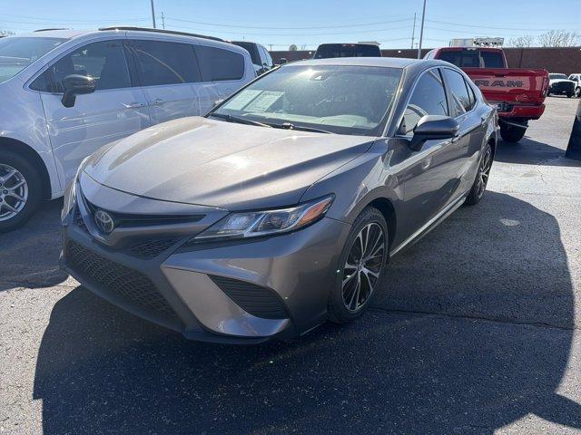 used 2019 Toyota Camry car, priced at $16,995