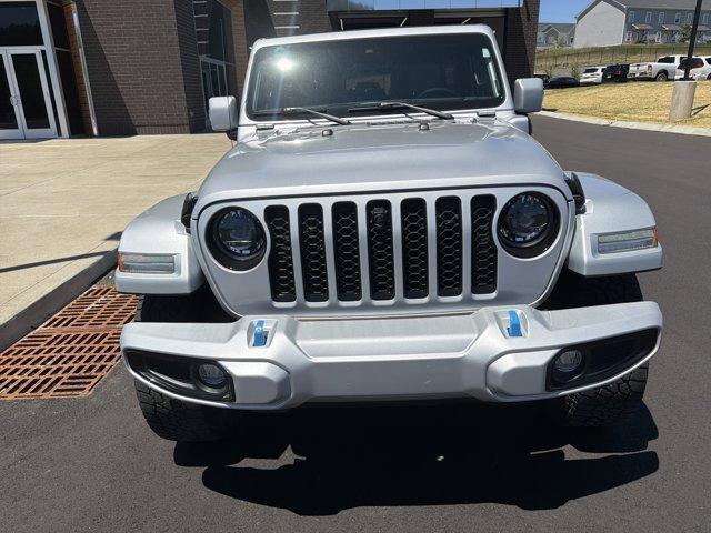 used 2023 Jeep Wrangler 4xe car, priced at $33,295