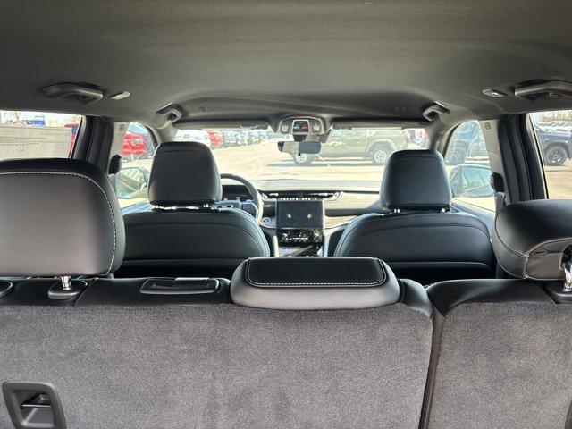 new 2025 Jeep Grand Cherokee car, priced at $48,200