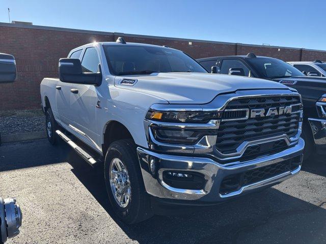 new 2026 Ram 2500 car, priced at $69,441