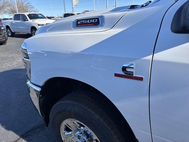 new 2026 Ram 2500 car, priced at $69,441
