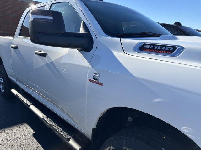 new 2026 Ram 2500 car, priced at $69,441