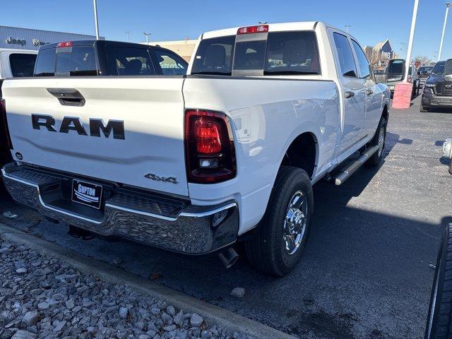 new 2026 Ram 2500 car, priced at $69,441