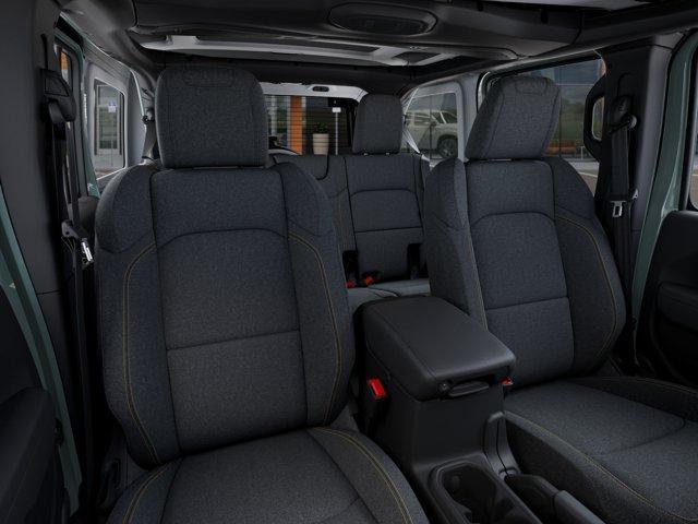 new 2026 Jeep Wrangler car, priced at $51,226