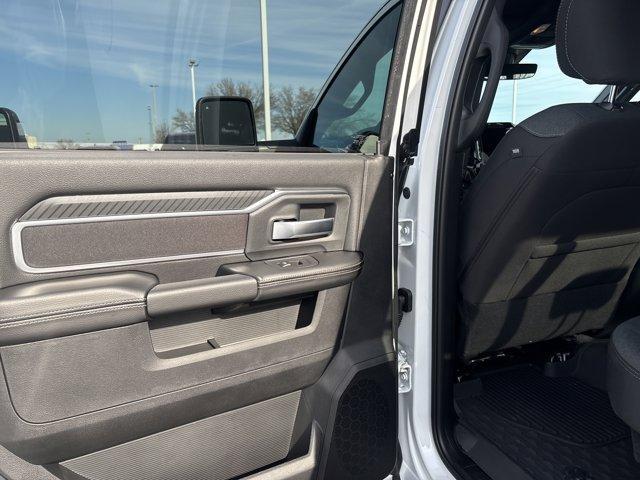 new 2026 Ram 2500 car, priced at $74,338