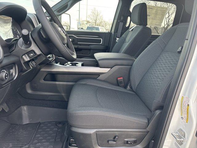 new 2026 Ram 2500 car, priced at $74,338