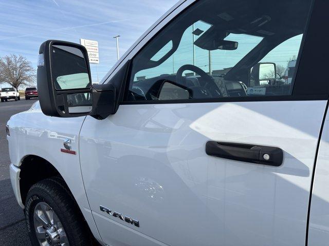 new 2026 Ram 2500 car, priced at $74,338