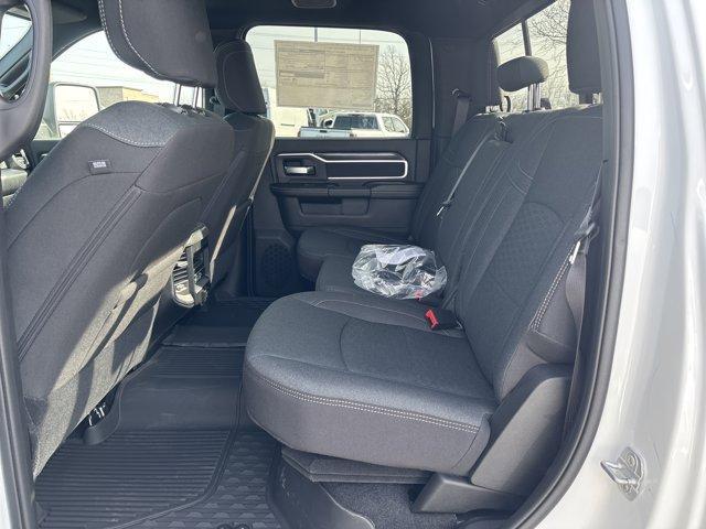 new 2026 Ram 2500 car, priced at $74,338