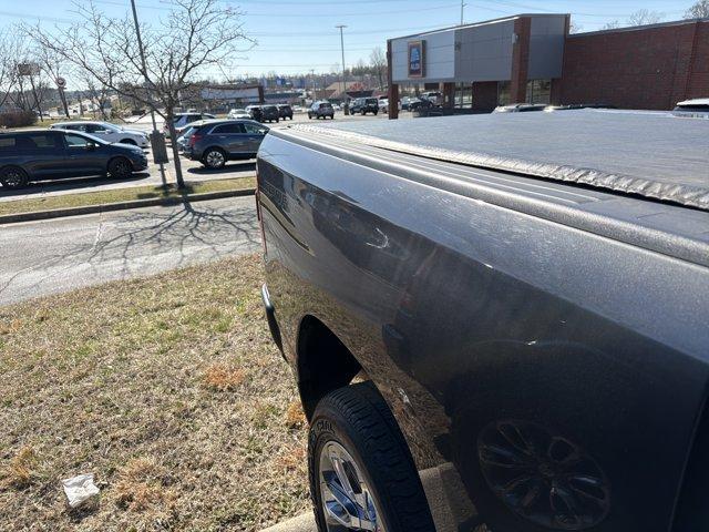 used 2023 Ram 1500 car, priced at $46,495