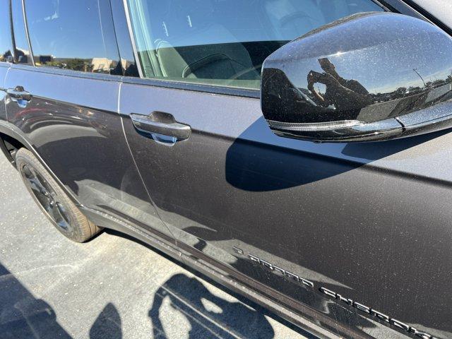 new 2025 Jeep Grand Cherokee L car, priced at $54,678