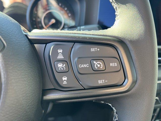 new 2026 Jeep Wrangler car, priced at $61,127