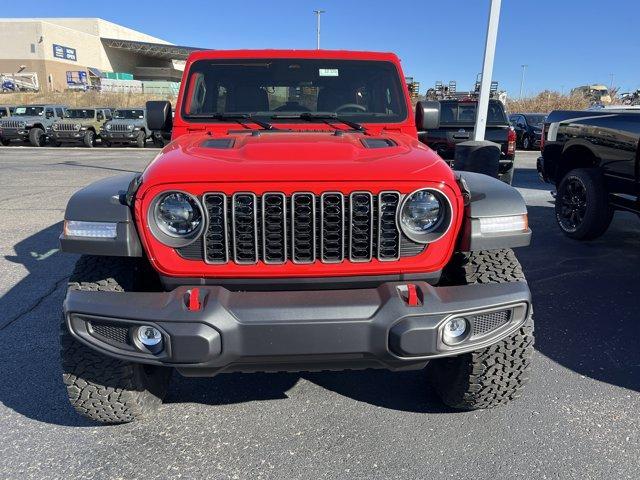 new 2026 Jeep Wrangler car, priced at $61,127