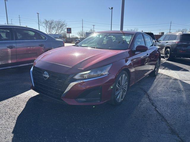 used 2023 Nissan Altima car, priced at $23,595