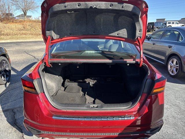 used 2023 Nissan Altima car, priced at $23,595