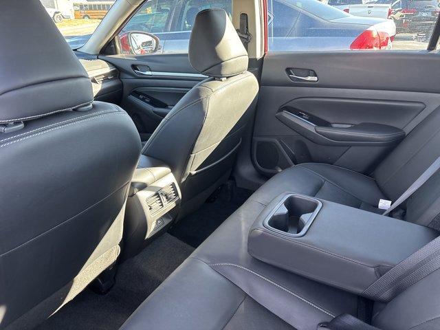 used 2023 Nissan Altima car, priced at $23,595