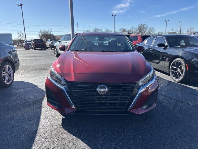 used 2023 Nissan Altima car, priced at $23,595