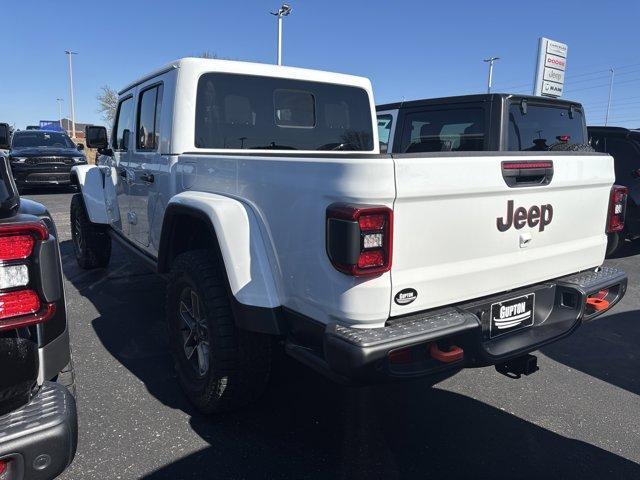 new 2026 Jeep Gladiator car, priced at $59,102